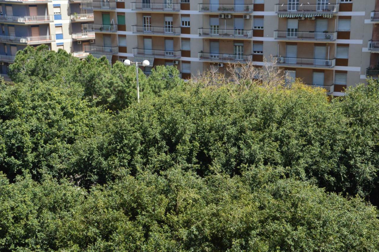 Michelangelo Rooms Catania-Fontanarossai nemzetközi repülőtér Kültér fotó