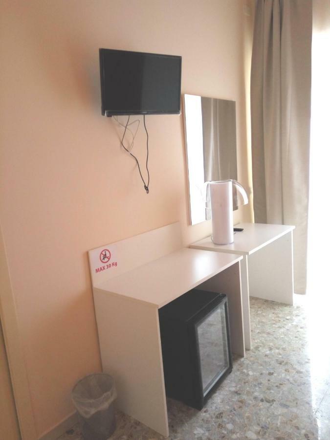 Michelangelo Rooms Catania-Fontanarossai nemzetközi repülőtér Kültér fotó