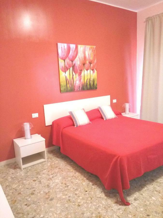 Michelangelo Rooms Catania-Fontanarossai nemzetközi repülőtér Kültér fotó