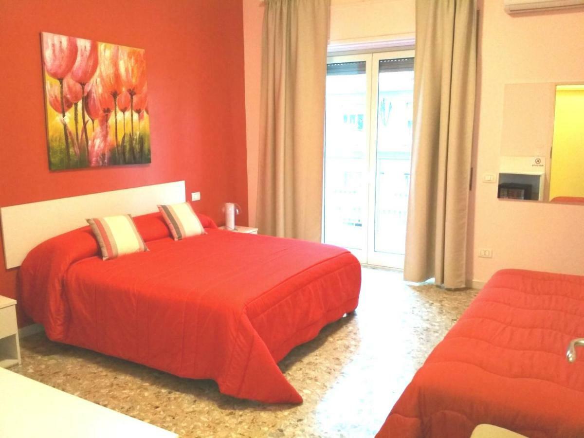 Michelangelo Rooms Catania-Fontanarossai nemzetközi repülőtér Kültér fotó