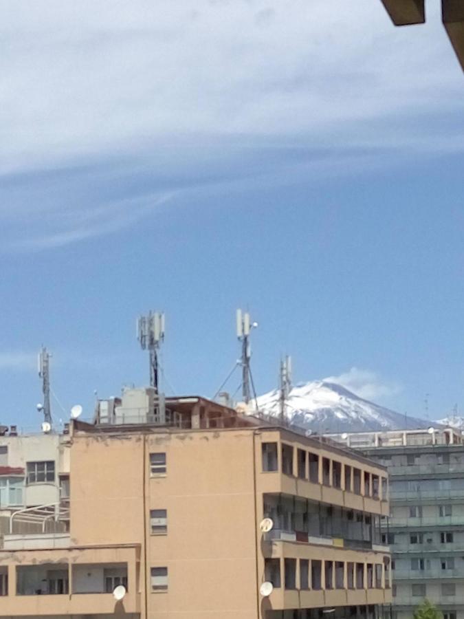 Michelangelo Rooms Catania-Fontanarossai nemzetközi repülőtér Kültér fotó